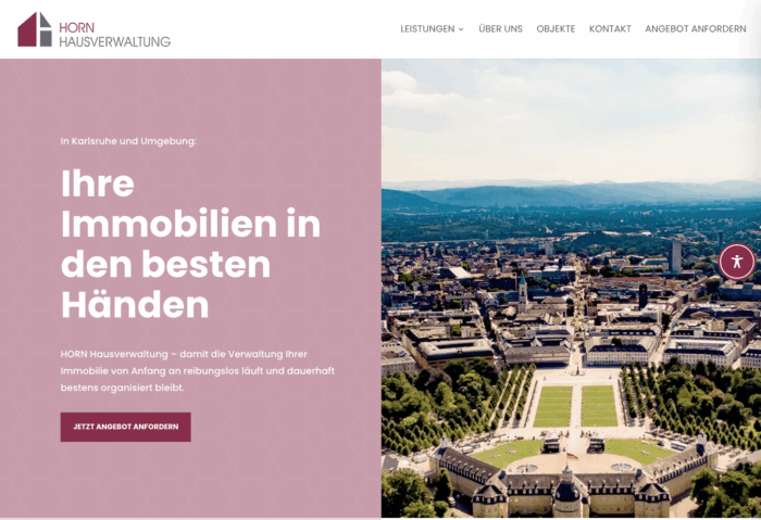 HORN Hausverwaltung HORN Hausverwaltung