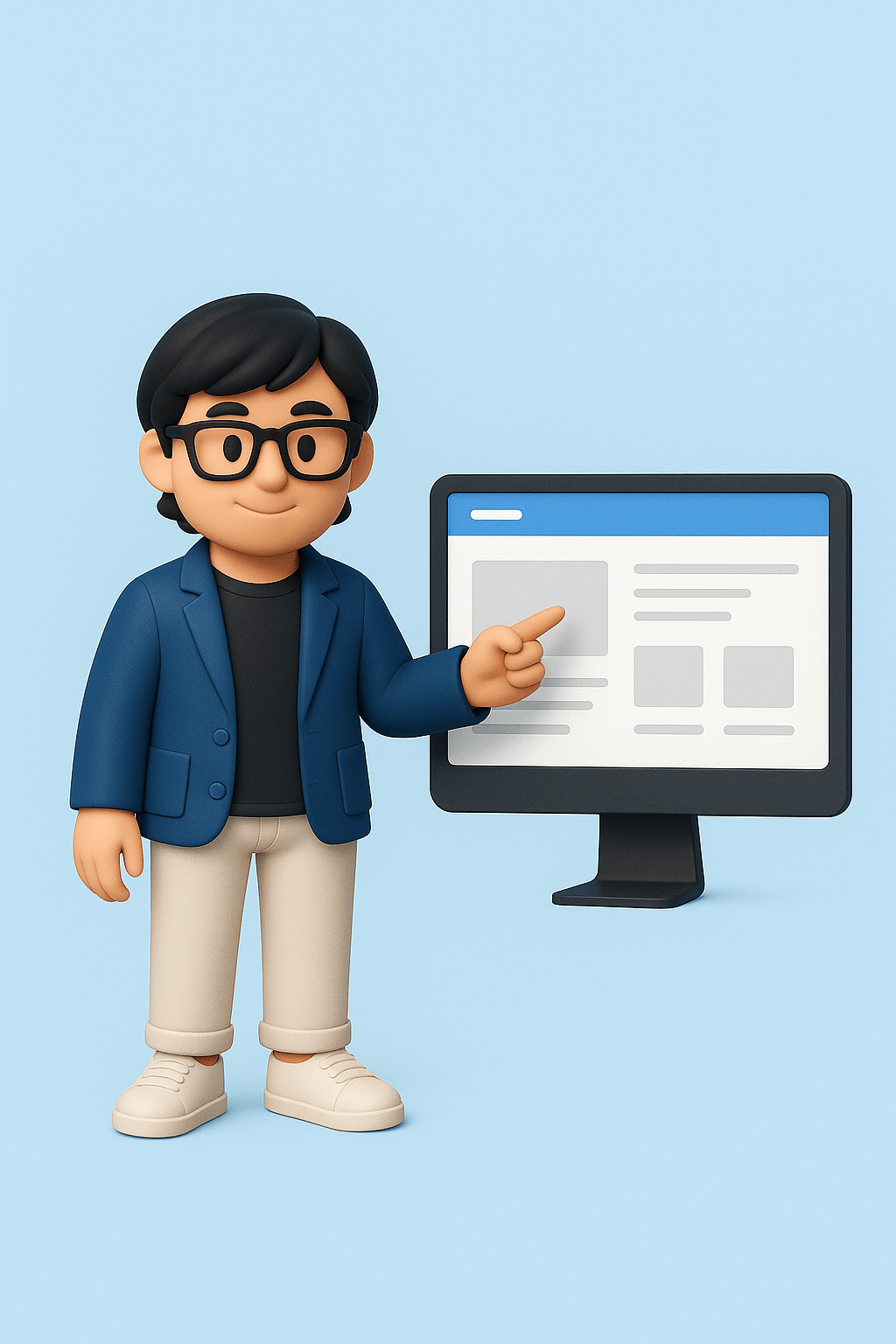 Webdesign und Realisierung