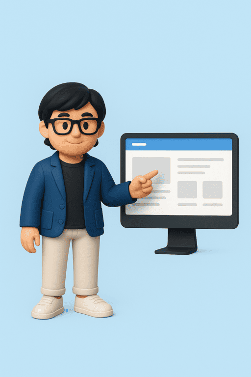 Webdesign und Realisierung