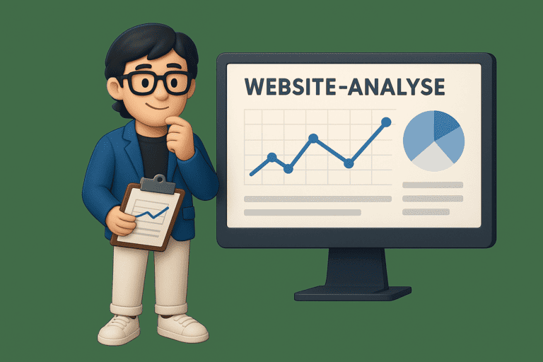 Website-Analyse mit Website-Coach